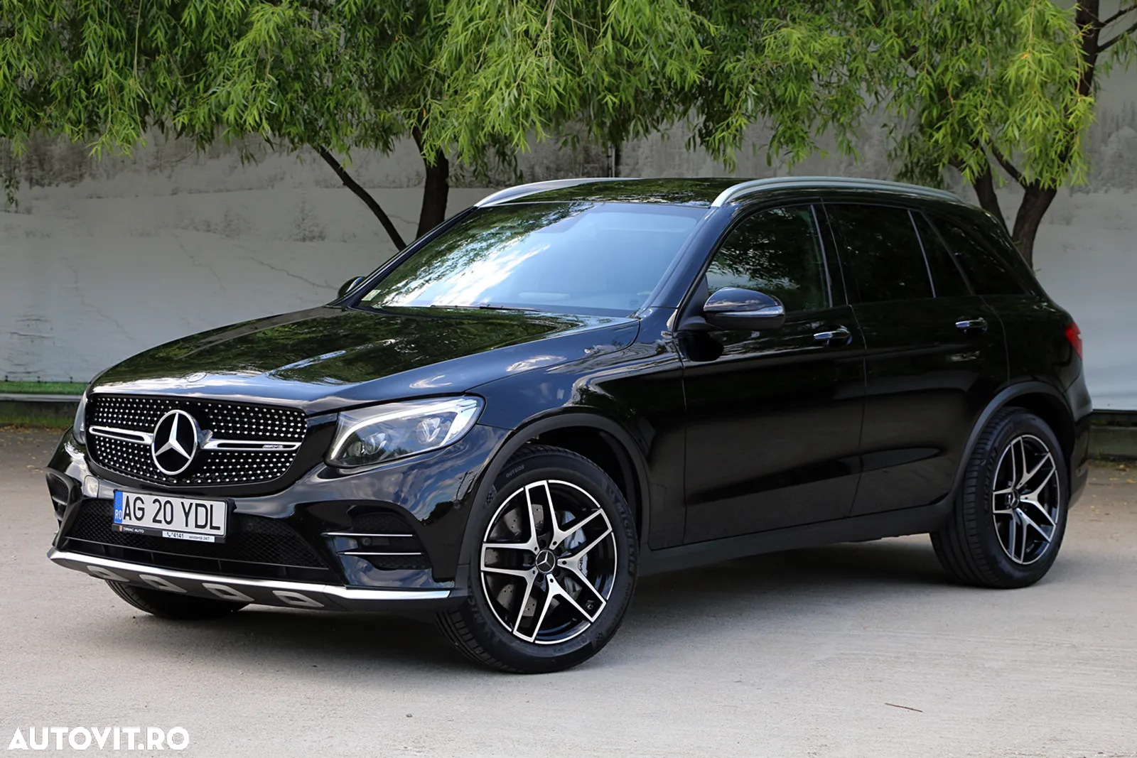 Mercedes-Benz GLC AMG 43 4Matic 9G-TRONIC - 2
