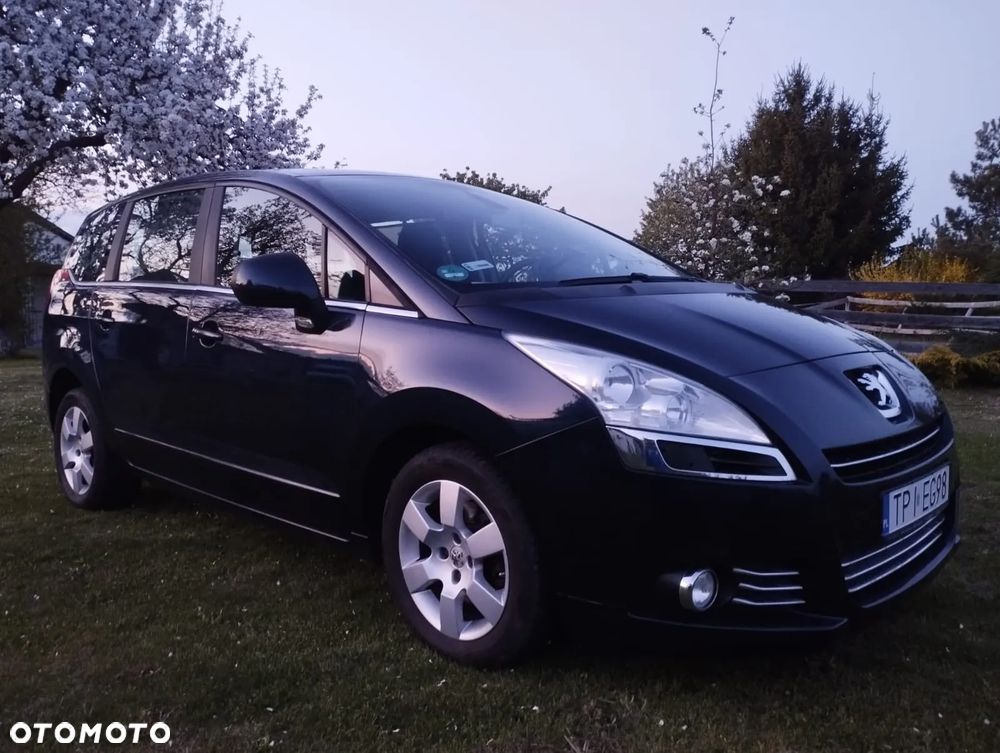 Peugeot 5008 2.0 HDi Active - 1