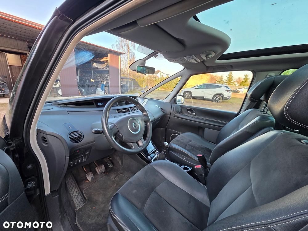 Renault Espace 2.0 dCi FAP Privilege - 10