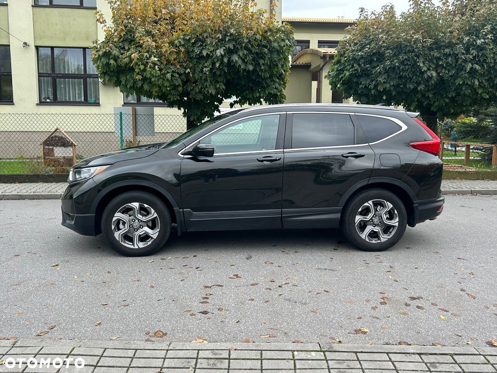Honda CR-V 1.5T 4WD CVT Executive - 27
