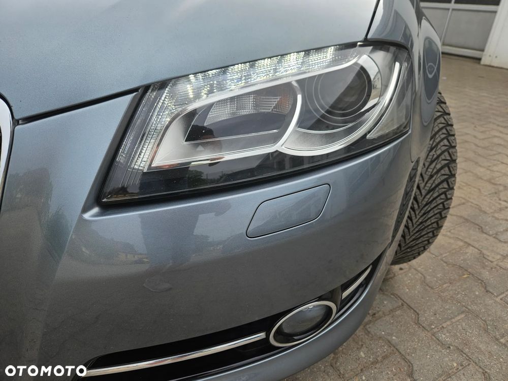 Audi A3 Sportback 1.2 TFSI S tronic S line Sportpaket - 9