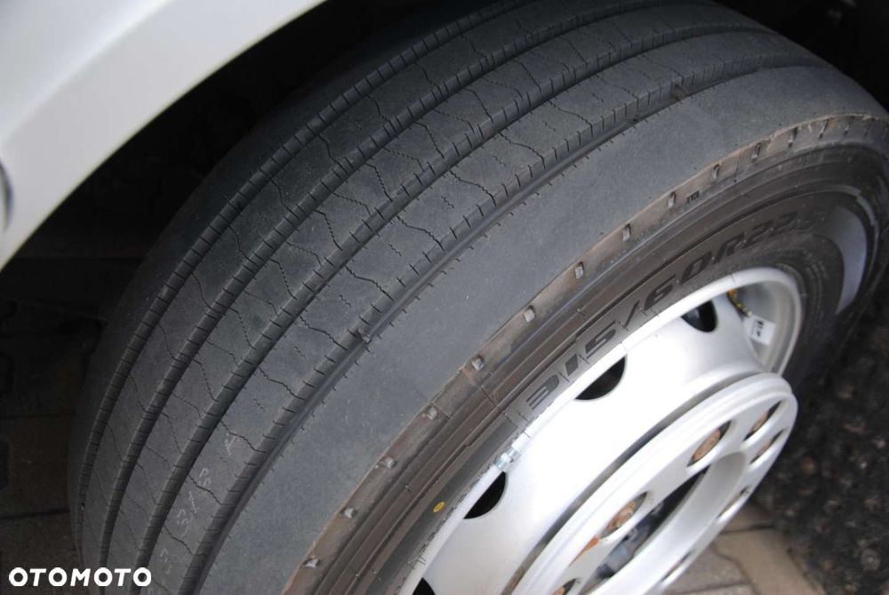 MAN TGX 18.510, LOW DECK MEGA, RETARDER - 25