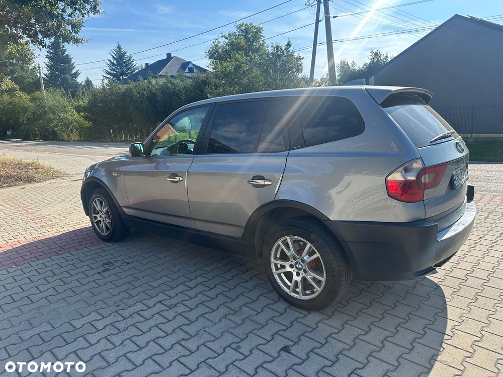 BMW X3 2.0d - 3