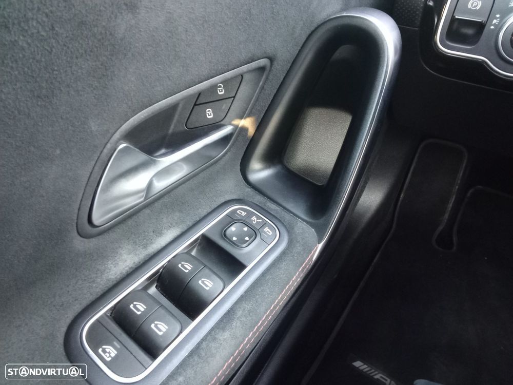 Mercedes-Benz A 180 d AMG Line Aut. - 19