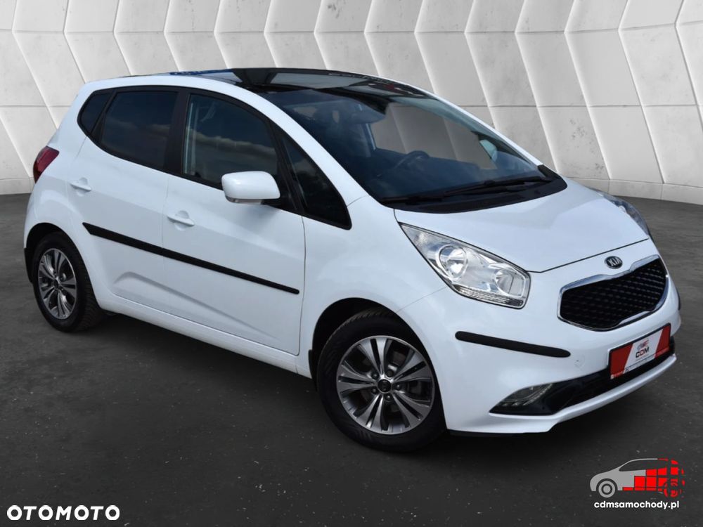 Kia Venga - 4
