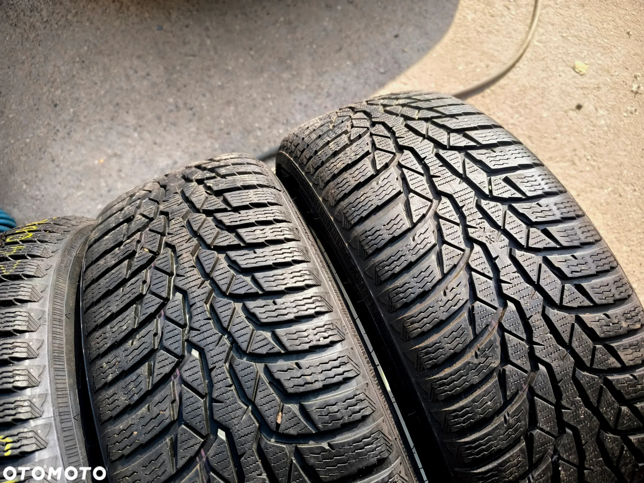 5x110 Alufelgi Felgi Aluminiowe 15 Koła Zimowe Zima OPEL SIGNUM VECTRA B C ZAFIRA A ASTRA H SAAB 93 95 Legnica ALU-RAD 195/65 6mm - 19