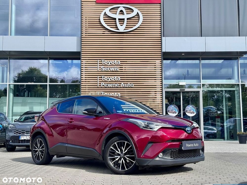 Toyota C-HR 1.8 Hybrid Selection - 1