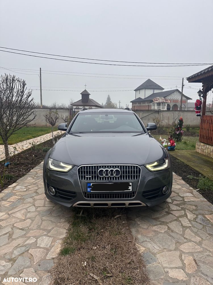 Audi A4 Allroad quattro (clean diesel) 2.0 TDI DPF - 1