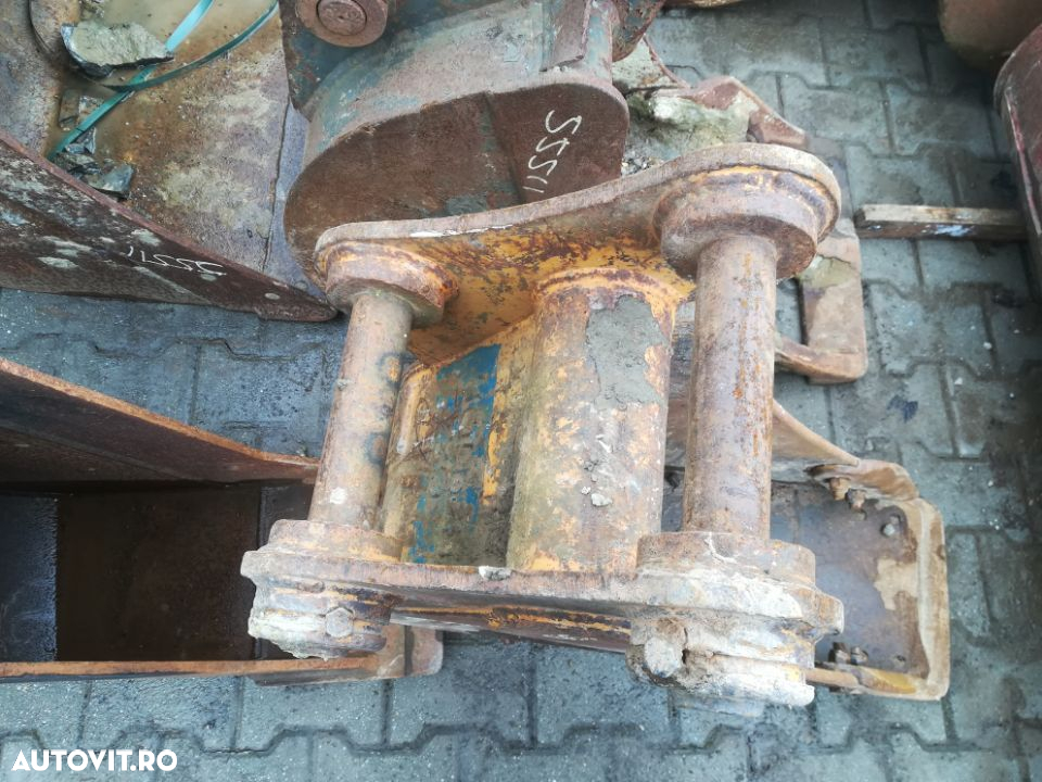 Cupa miniexcavator cu latime de 300 mm - 3