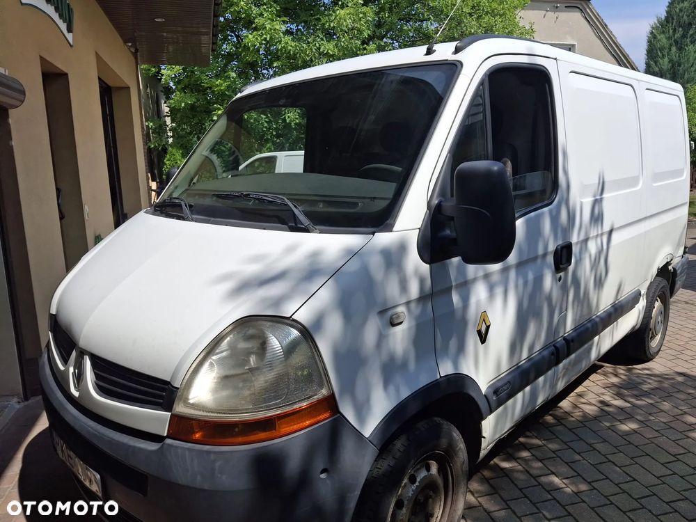 Renault Master - 2