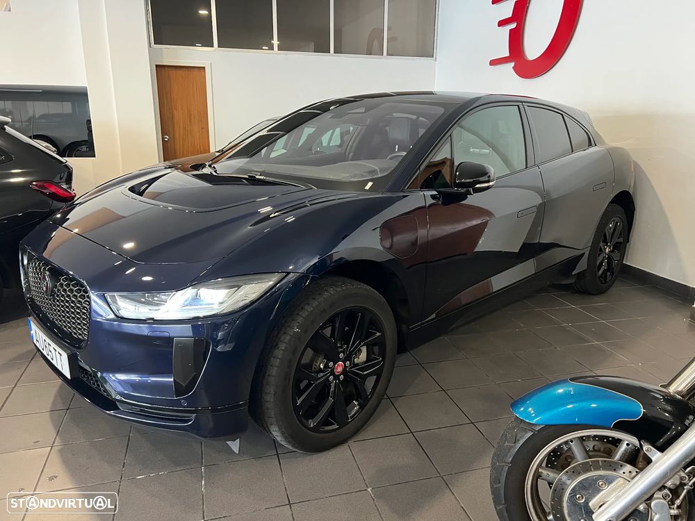 Jaguar I-Pace First Edition AWD Aut. - 2