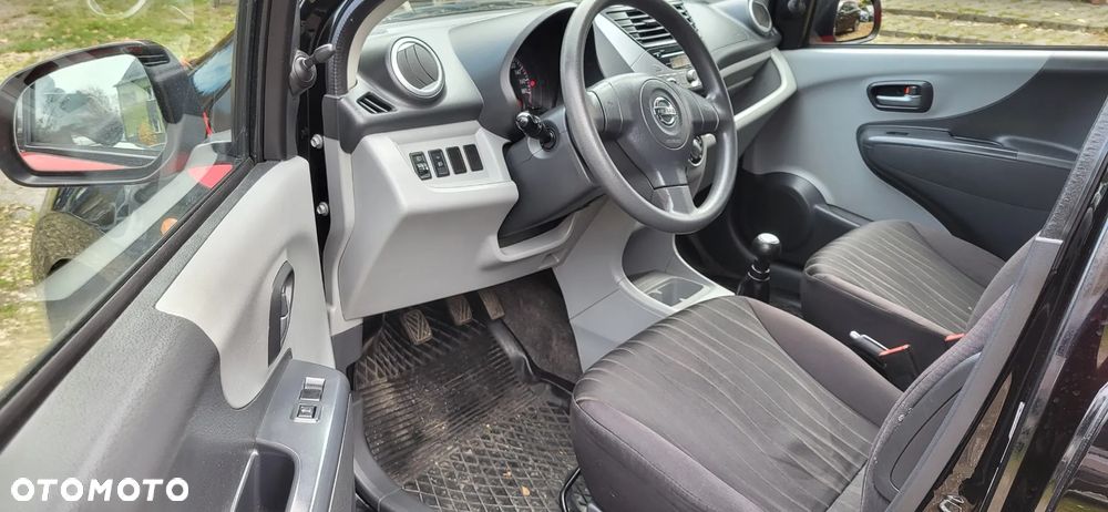 Nissan Pixo 1.0 Visia - 7