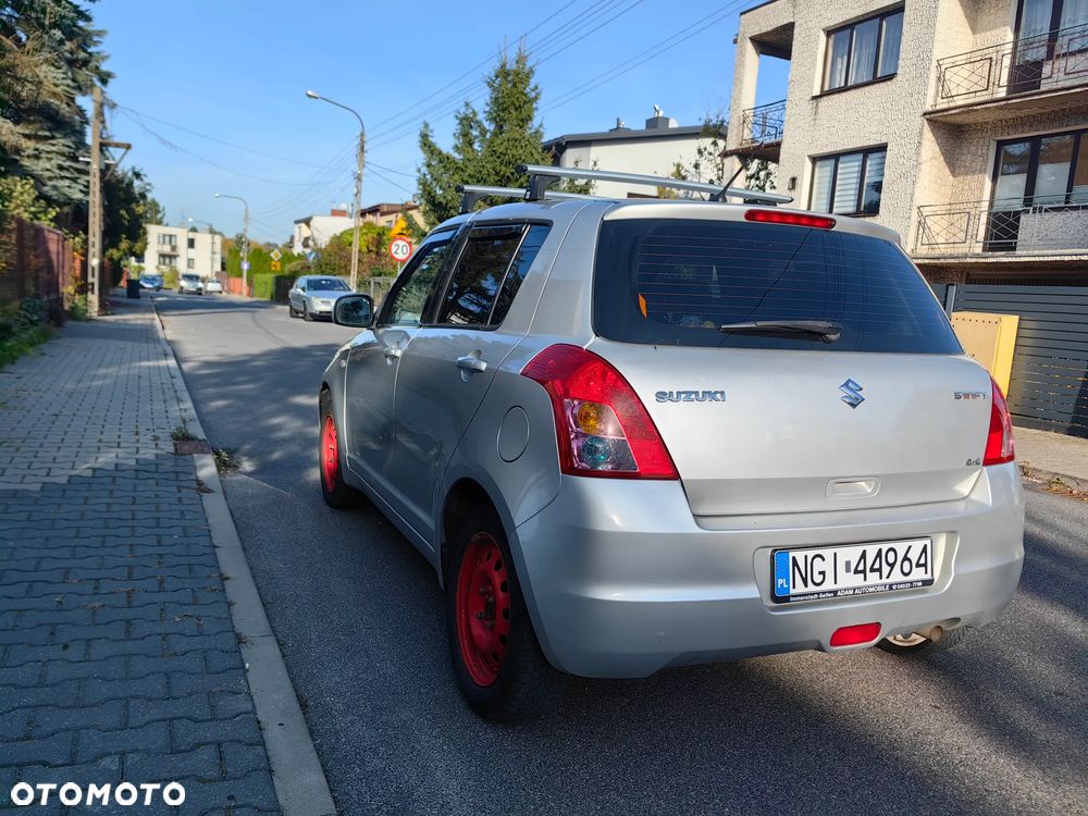 Suzuki Swift 1.3 GS / Premium 4WD - 7