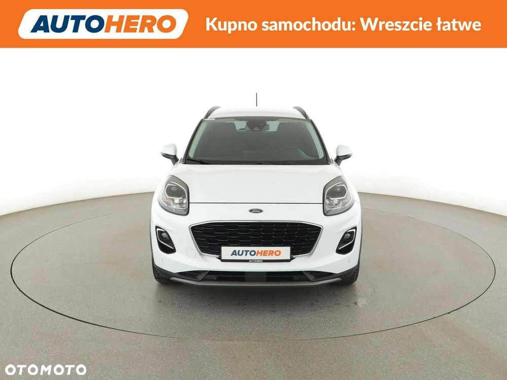 Ford Puma 1.0 EcoBoost Hybrid TITANIUM - 12
