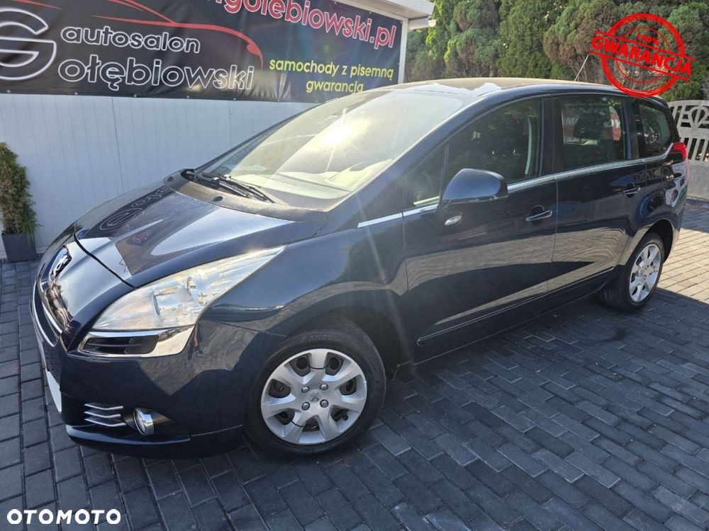 Peugeot 5008 - 4