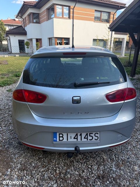 Seat Leon 1.6 Reference - 10
