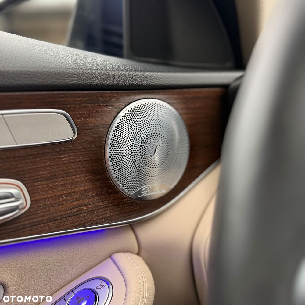 Mercedes-Benz Klasa C 300 9G-TRONIC Avantgarde - 19