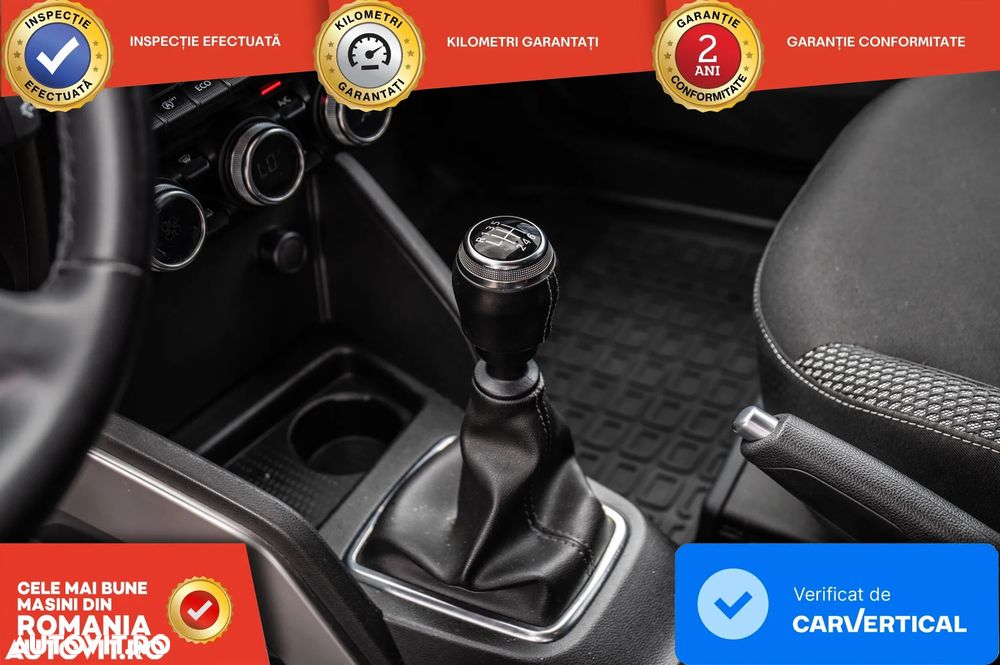 Dacia Duster TCe 150 GPF Prestige jante 17" - 27