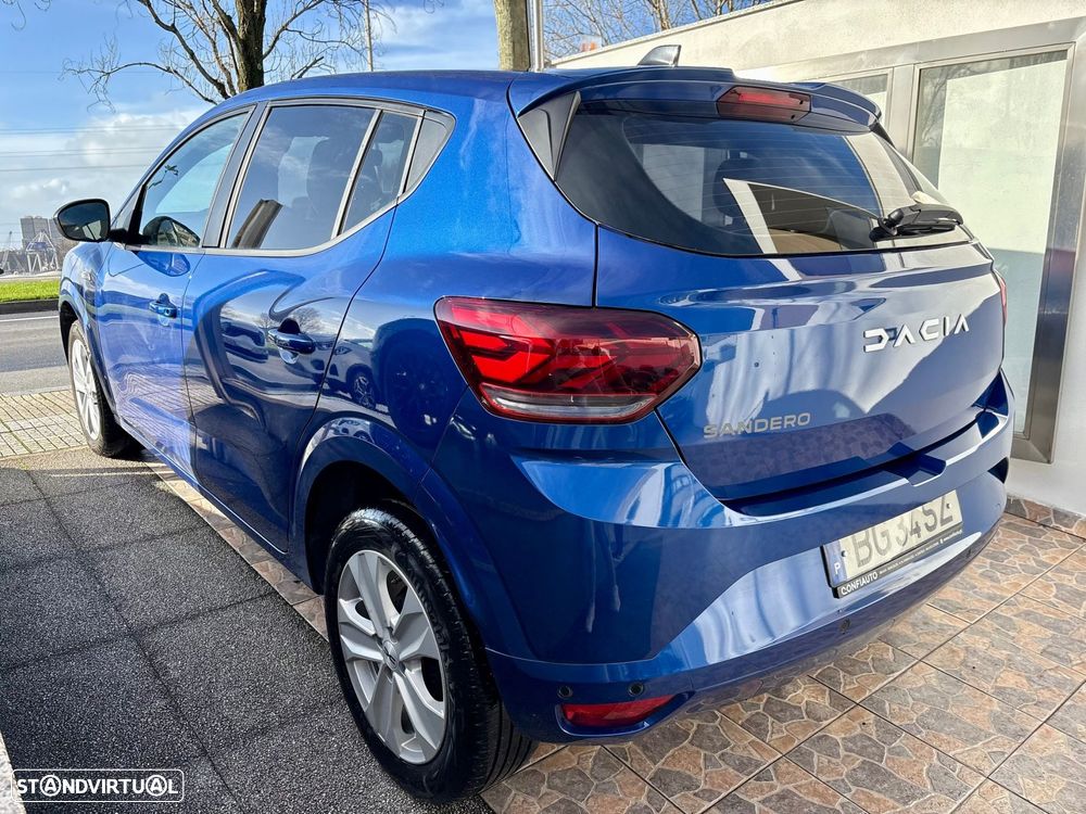 Dacia Sandero 1.0 ECO-G Expression Bi-Fuel - 2