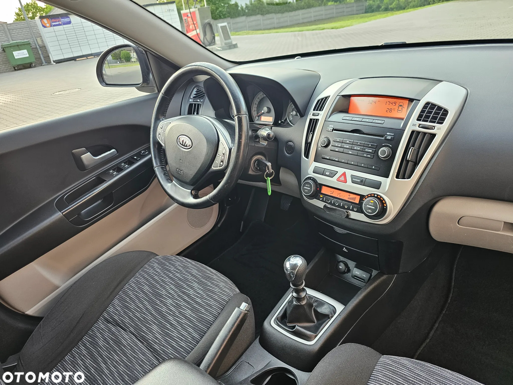 Kia Ceed Cee'd 1.4 Optimum - 12