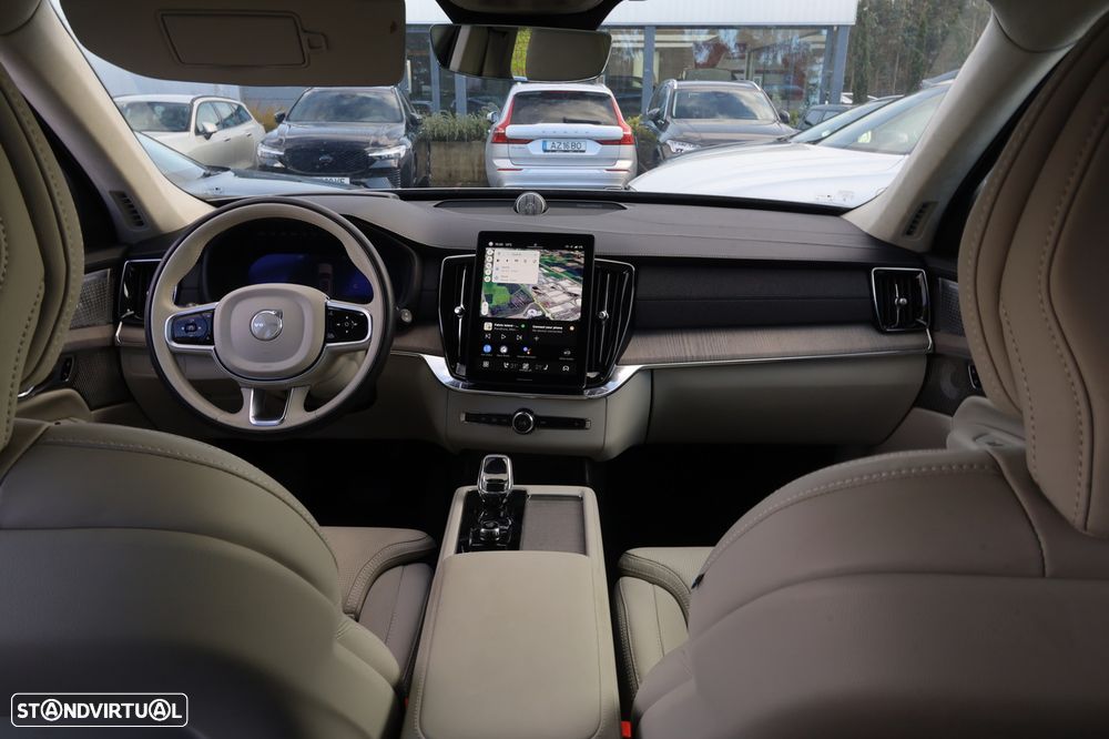 Volvo XC 90 2.0 T8 PHEV Ultra Bright AWD - 24