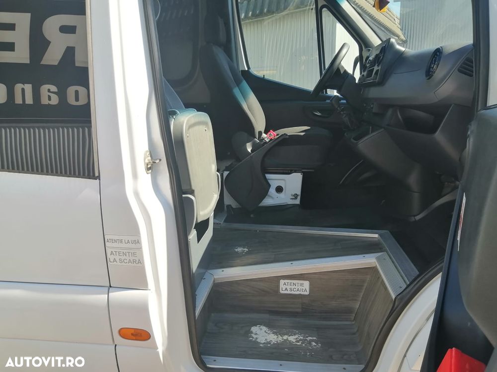 Mercedes-Benz Aveuro Sprinter - 20