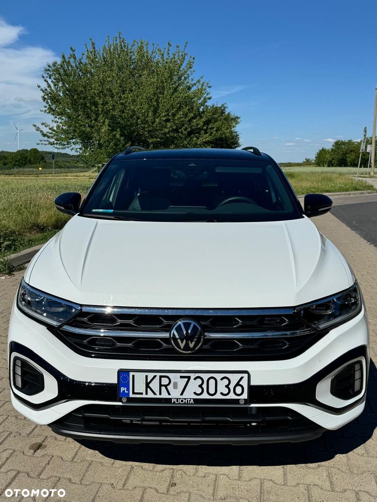Volkswagen T-Roc 1.5 TSI R-Line DSG - 1