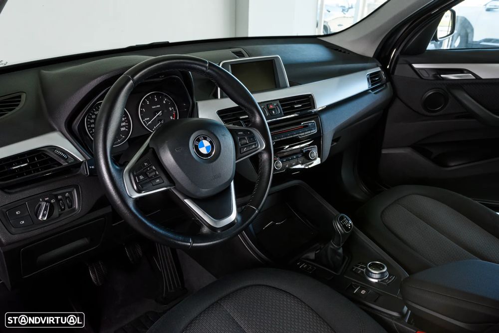 BMW X1 - 14