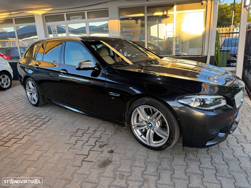BMW M550d xDrive Touring Sport-Aut. - 3
