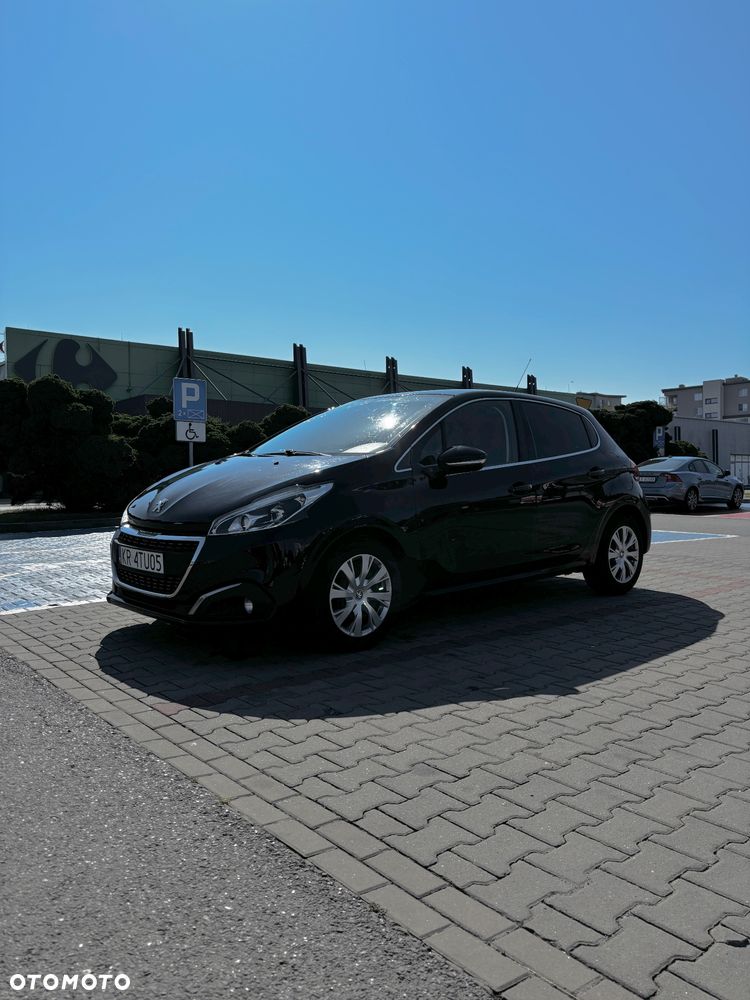 Peugeot 208 1.5 BlueHDi Active S&S - 1