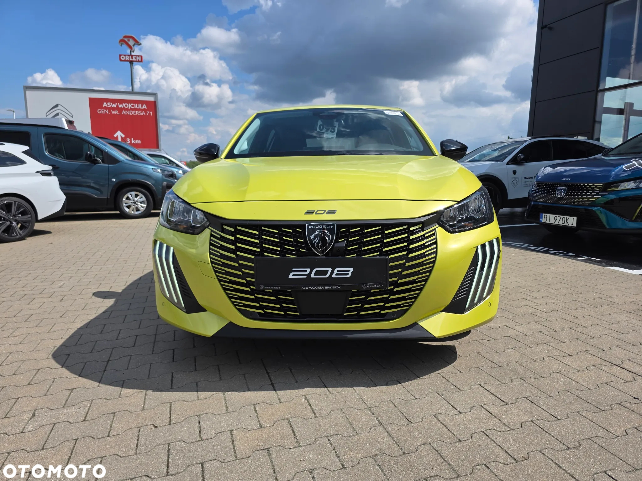 Peugeot 208 1.2 PureTech Allure S&S - 3