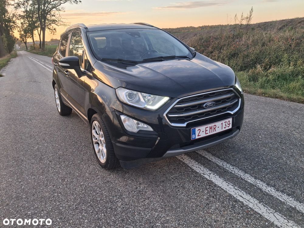 Ford EcoSport - 1