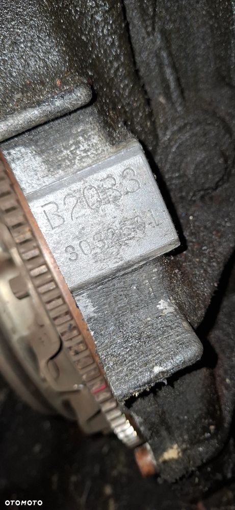 Silnik słupek HONDA CRV CR-V I RD1 2.0 16V B20B3 128KM 9 - 2