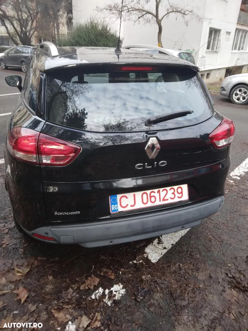 Renault Clio Estate Energy dCi Intens - 15