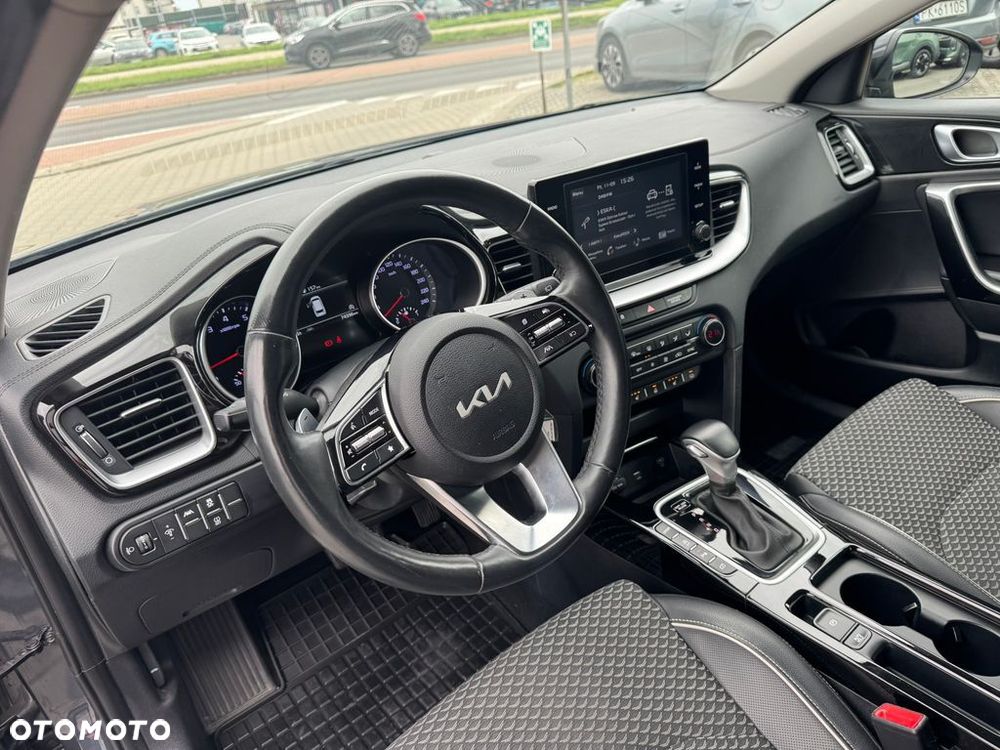 Kia Ceed 1.5 T-GDI L DCT - 9