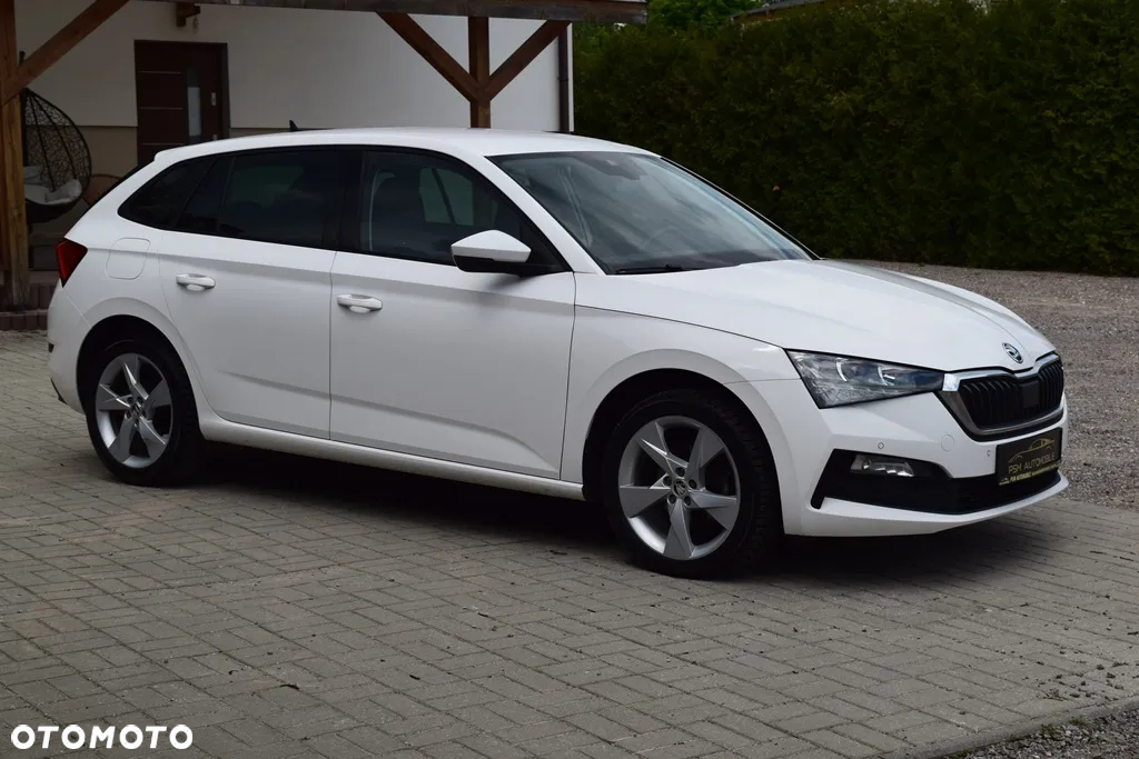 Skoda Scala 1.5 TSI Style - 7