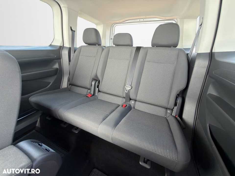 Volkswagen Caddy - 21