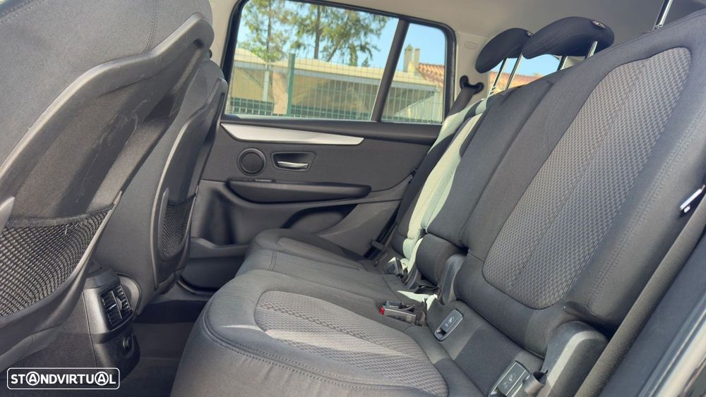 BMW 216 Gran Tourer d Advantage Auto - 9