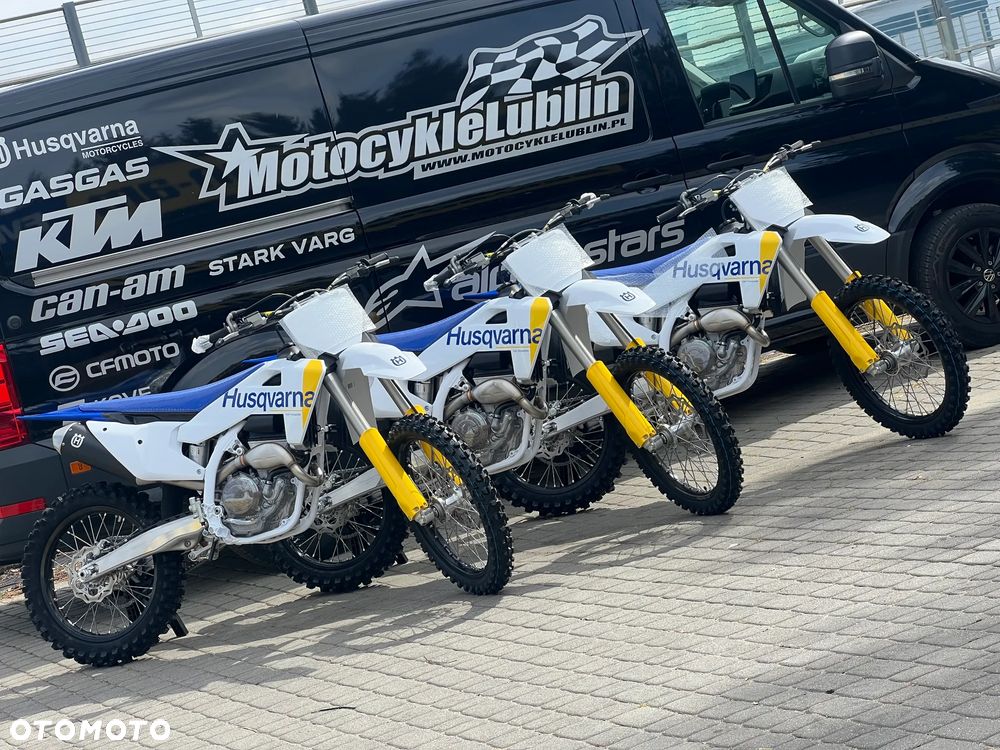 Husqvarna FC - 1