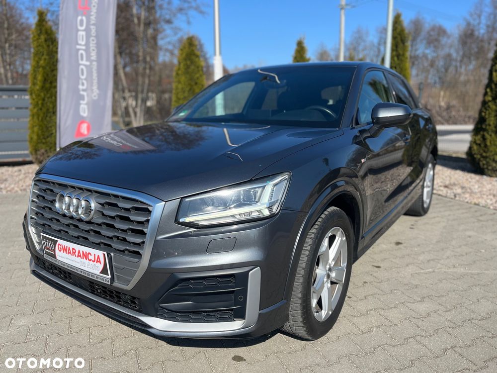 Audi Q2 1.4 TFSI CoD Sport - 5
