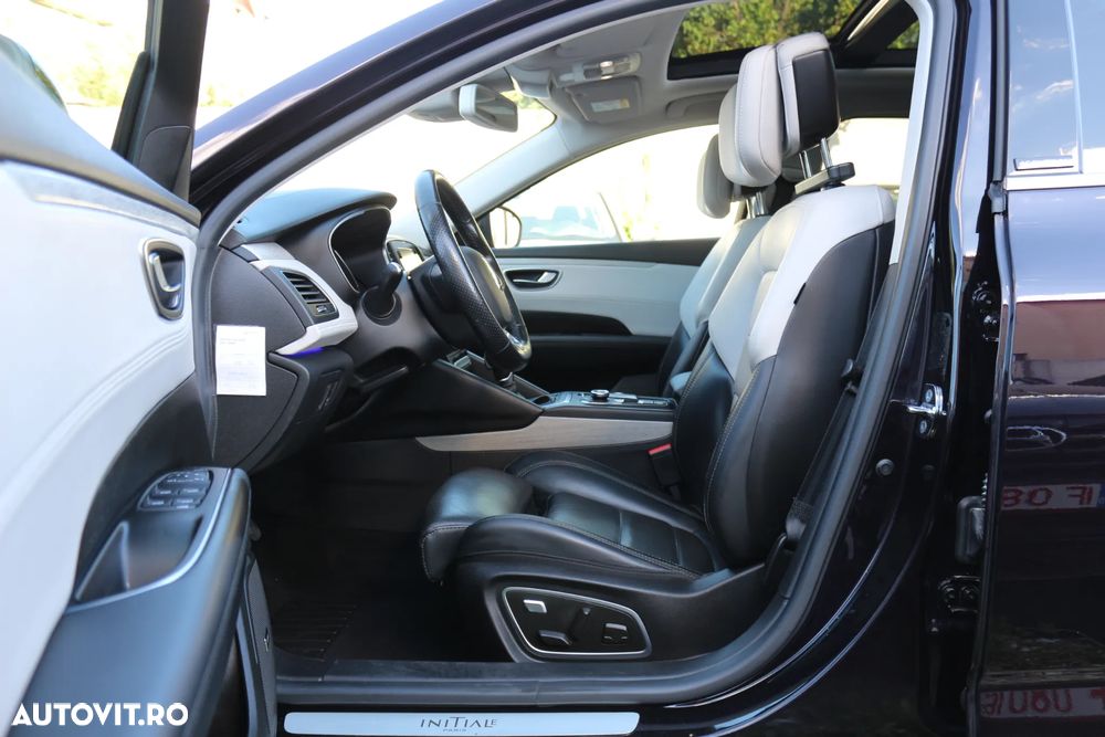 Renault Talisman ENERGY dCi 160 EDC INITIALE PARIS - 7