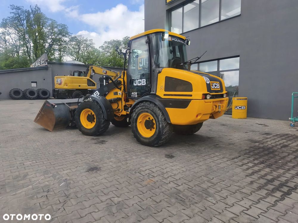 JCB 409 - 3