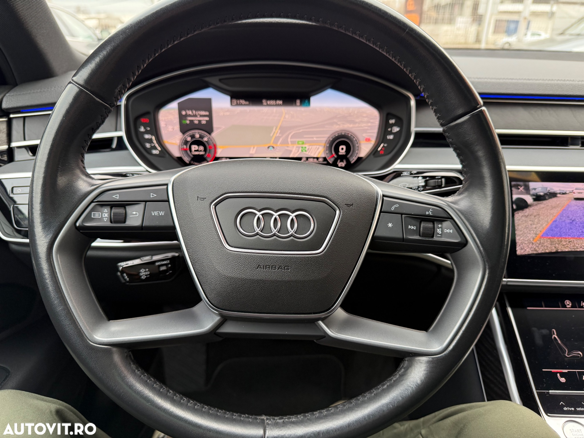 Audi A8 L 50 TDI quattro tiptronic - 29