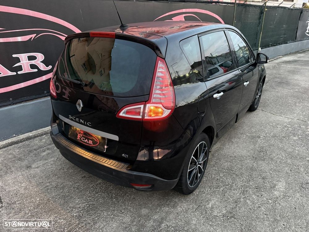 Renault Scénic 1.6 DCi Bose Edition - 4