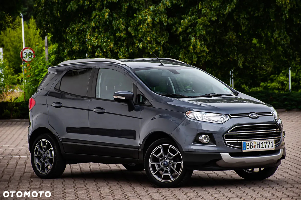 Ford EcoSport 1.0 EcoBoost Trend ASS - 12