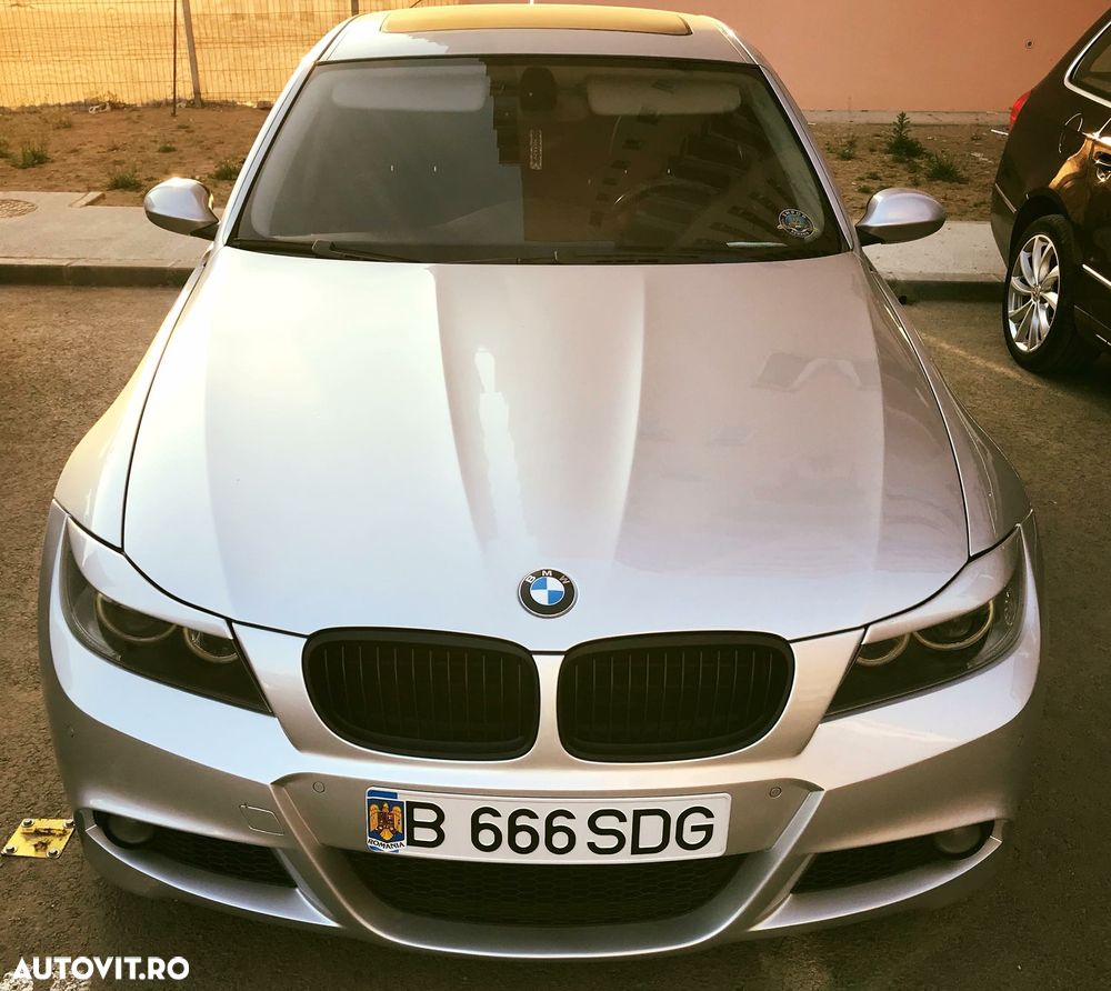 Pleoape faruri Bmw e90 drepte CSR Germania sb056 omologate tuv ⭐️⭐️⭐️⭐️⭐️ - 2