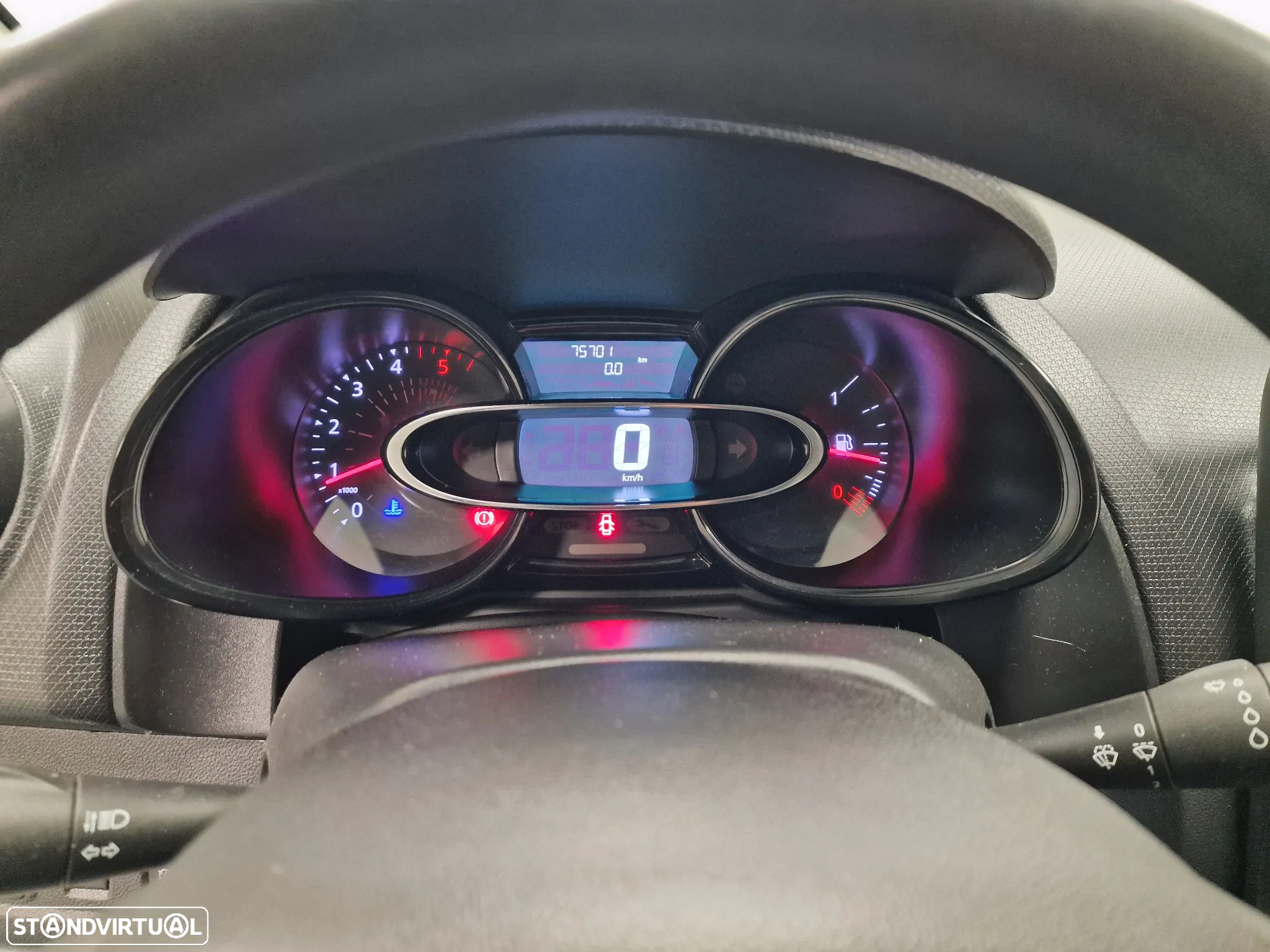 Renault CLIO SOCIETE 1.5 DCI ZEN GPS IVA DEDUTIVEL - 42