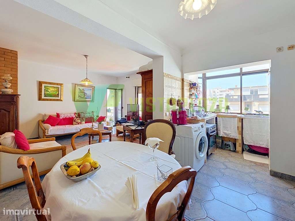 Apartamento T2 em Portimão, perto da Zona Ribeirinha - Grande imagem: 5/18