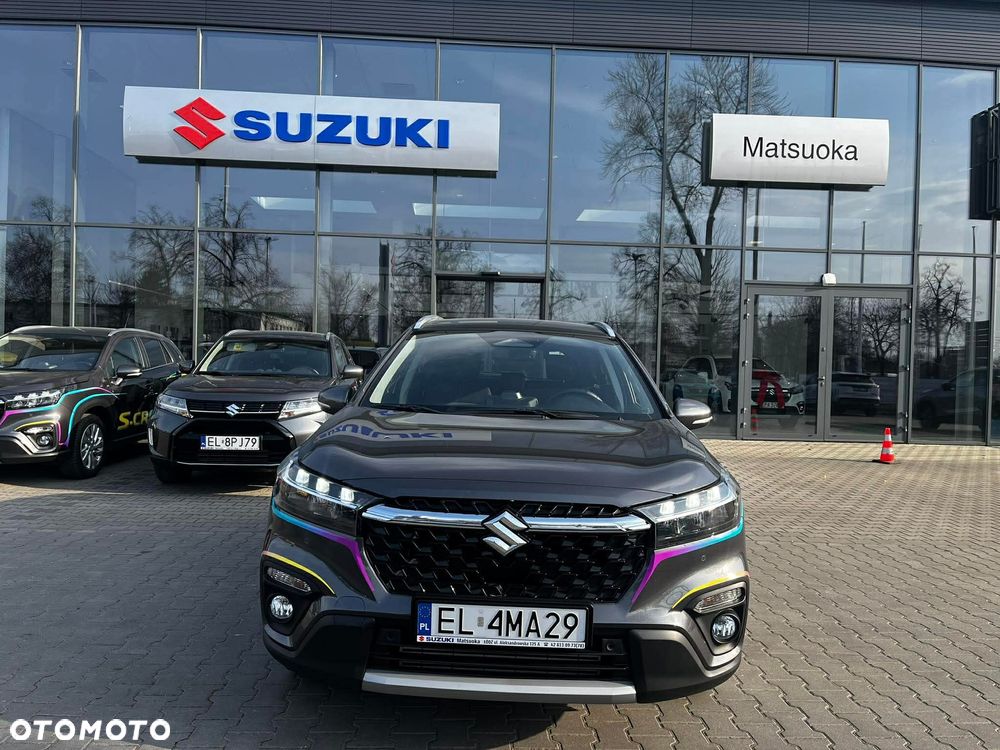 Suzuki SX4 S-Cross - 4