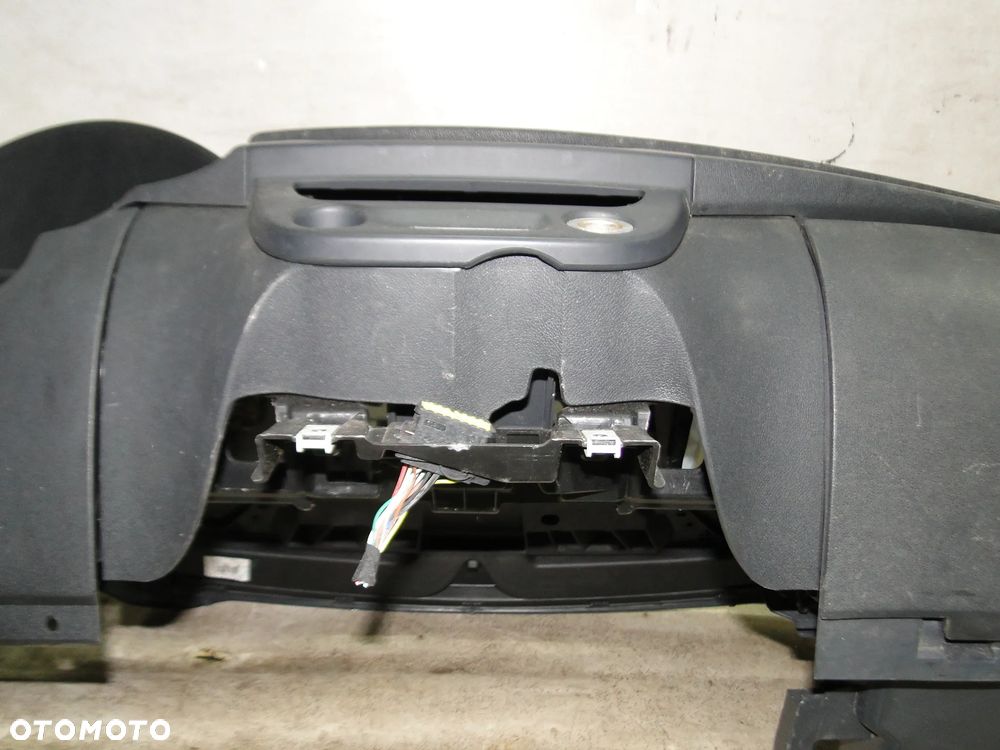 RENAULT MEGANE III 3 COUPE DESKA KONSOLA PODUSZKI AIRBAG PASY KOMPLET ORYGINAŁ EUROPA - 27